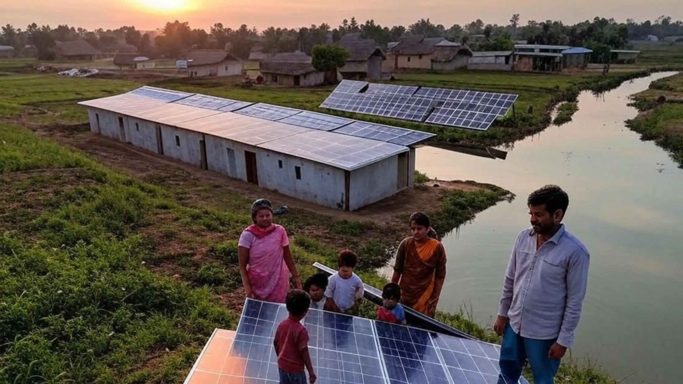 Magel Tyala Solar Yojana